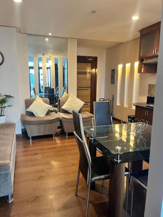 Appleone Ayala Condo With Balcony Себу Экстерьер фото